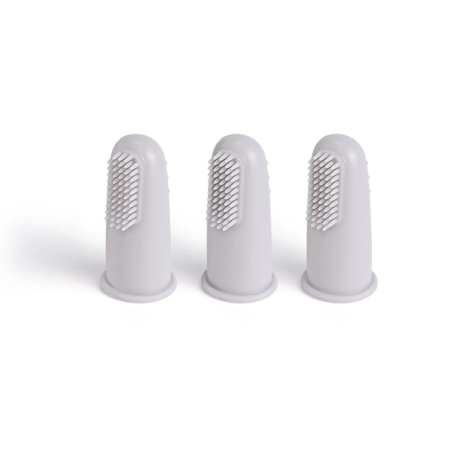 3pcs Baby Soft Finger Toothbrush Silicone Infant Tooth Teeth Clean Brush Soft Silicone Bebes Oral Health Care