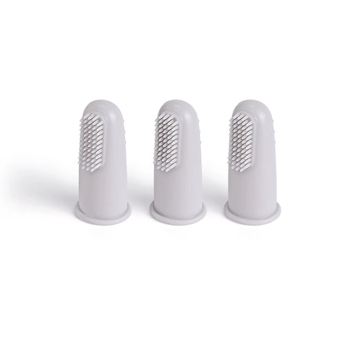 3pcs Baby Soft Finger Toothbrush Silicone Infant Tooth Teeth Clean Brush Soft Silicone Bebes Oral Health Care