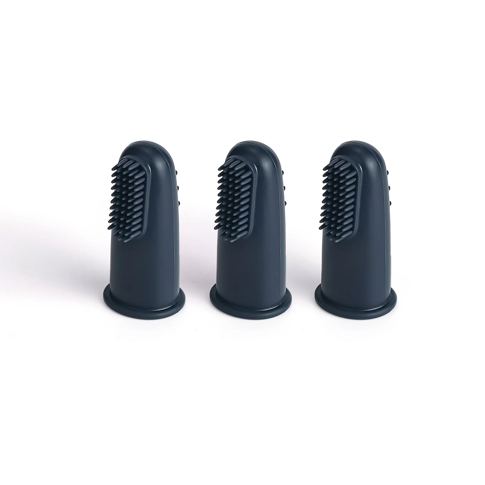 3pcs Baby Soft Finger Toothbrush Silicone Infant Tooth Teeth Clean Brush Soft Silicone Bebes Oral Health Care