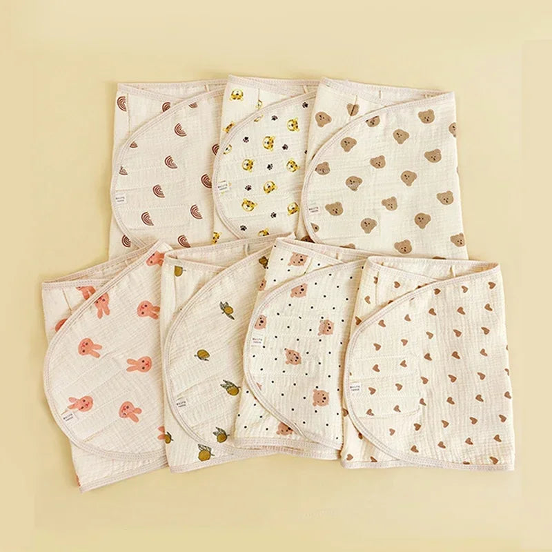 0-6 Month Cotton Baby Swaddle Wrap Anti Startle Swaddling Blanket Muslin Baby Sleeping Blanket Wrap for New Born Thin Summer