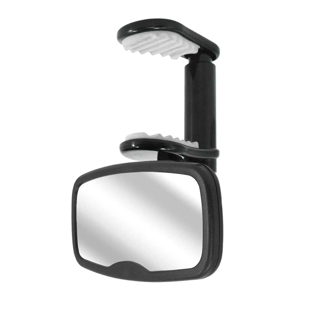 1PC & 2PC Shatterproof & Shakeproof Forward Facing Baby Car Mirror - Clip On Car Mirror for Baby, Newborn Essentials