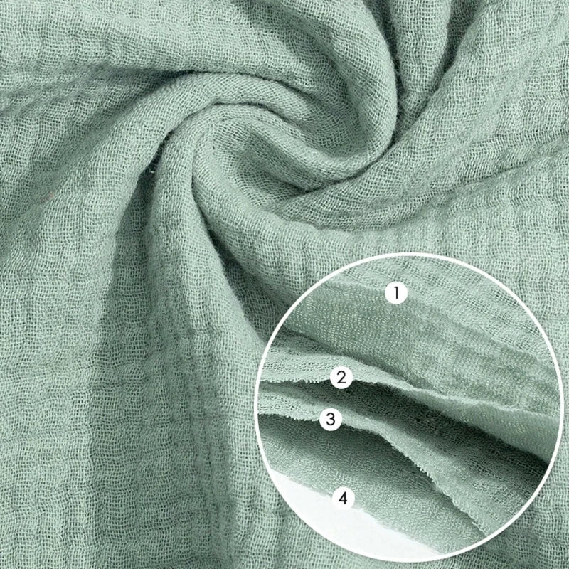 Random 5pc Baby Towel New Born Items Muslin Squares Infant Newborn Hand Bath Shower Face Towels Soft Cotton Gauze Baby Washcloth