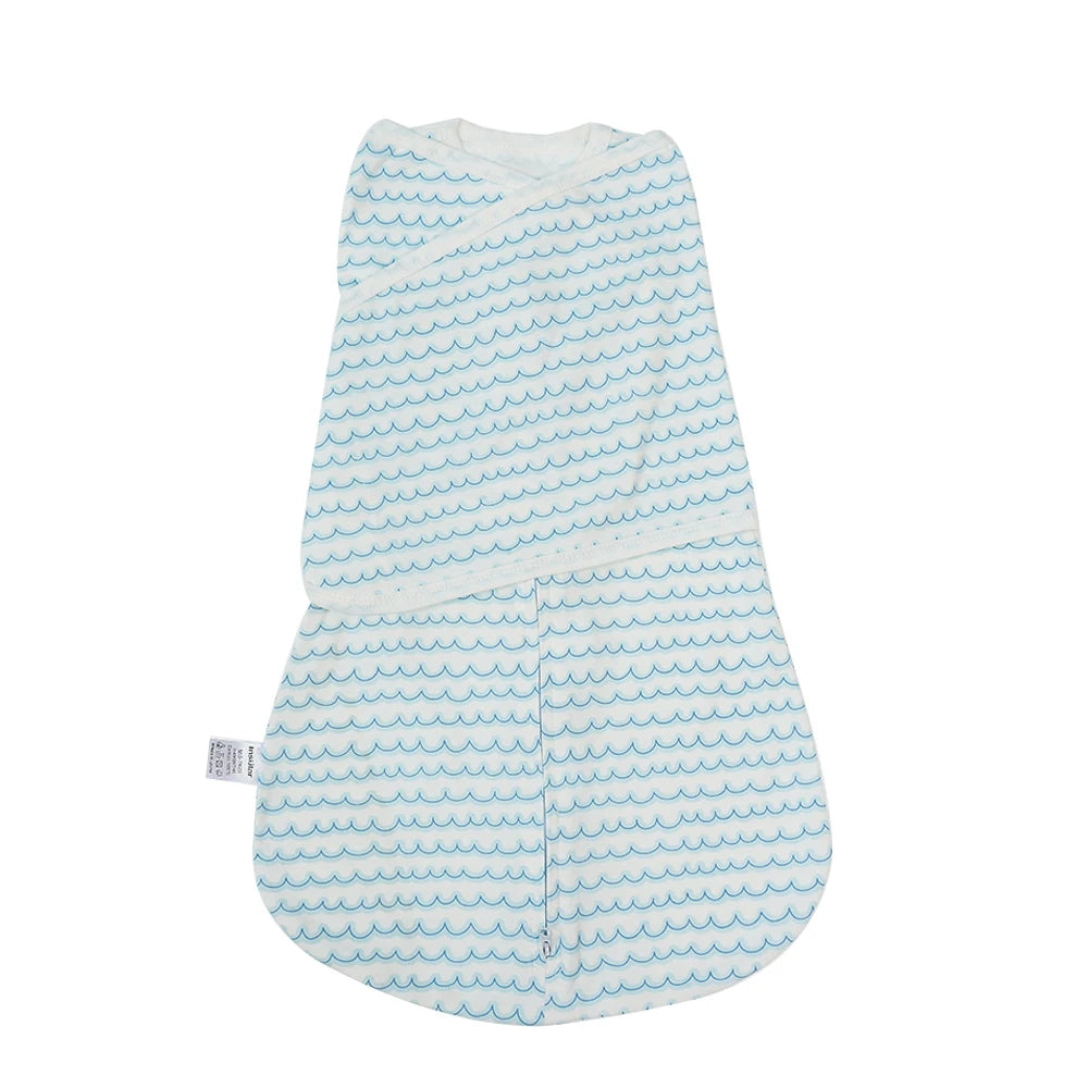 Insular Newborn Baby Wrapped Anti Startle Baby Blanket Summer Thin Baby Swaddling Artifact Universal In All Seasons Comfortable