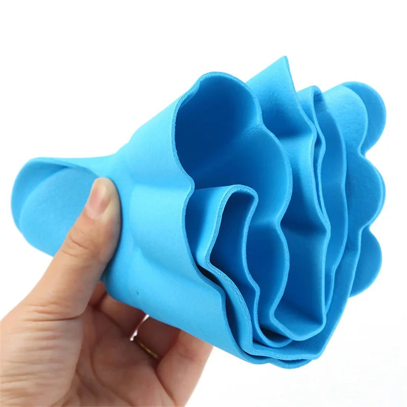Adjustable Baby Shower Cap Ear Protection Shampoo Hat for Infants Toddlers Bath Time Accessories