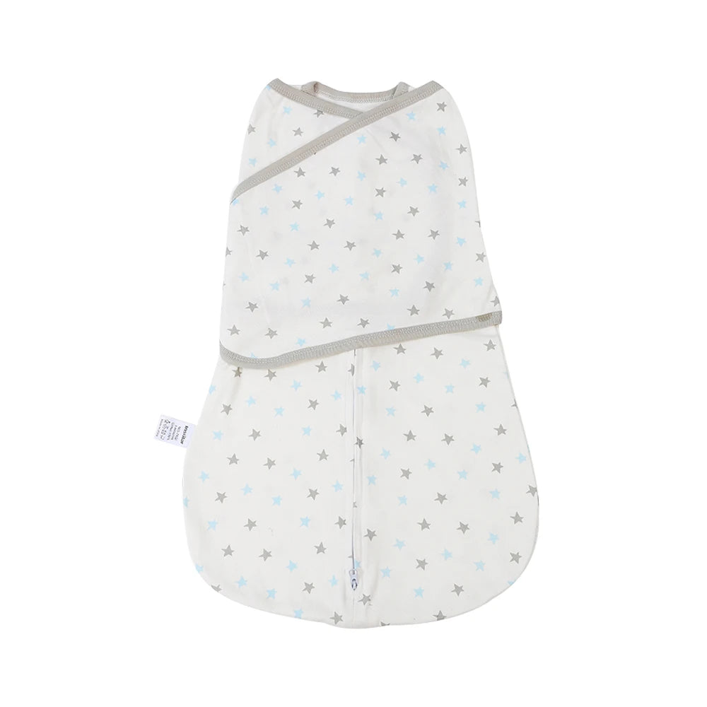 Insular Newborn Baby Wrapped Anti Startle Baby Blanket Summer Thin Baby Swaddling Artifact Universal In All Seasons Comfortable