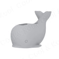 Whale Shaped Faucet Protector, Fun & Soft Silicone Cover to Guard Baby from Bumps During Bath Time