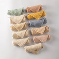 Random 5pc Baby Towel New Born Items Muslin Squares Infant Newborn Hand Bath Shower Face Towels Soft Cotton Gauze Baby Washcloth