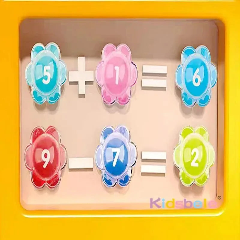 Baby Bath Toys, Floating Alphabet Number Animal Balls, Early Education Cognitive Color Recognition, Sensory Bath Time Gift