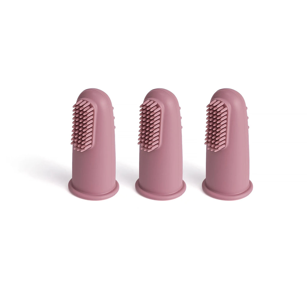 3pcs Baby Soft Finger Toothbrush Silicone Infant Tooth Teeth Clean Brush Soft Silicone Bebes Oral Health Care