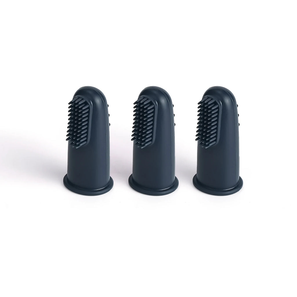 3pcs Baby Soft Finger Toothbrush Silicone Infant Tooth Teeth Clean Brush Soft Silicone Bebes Oral Health Care