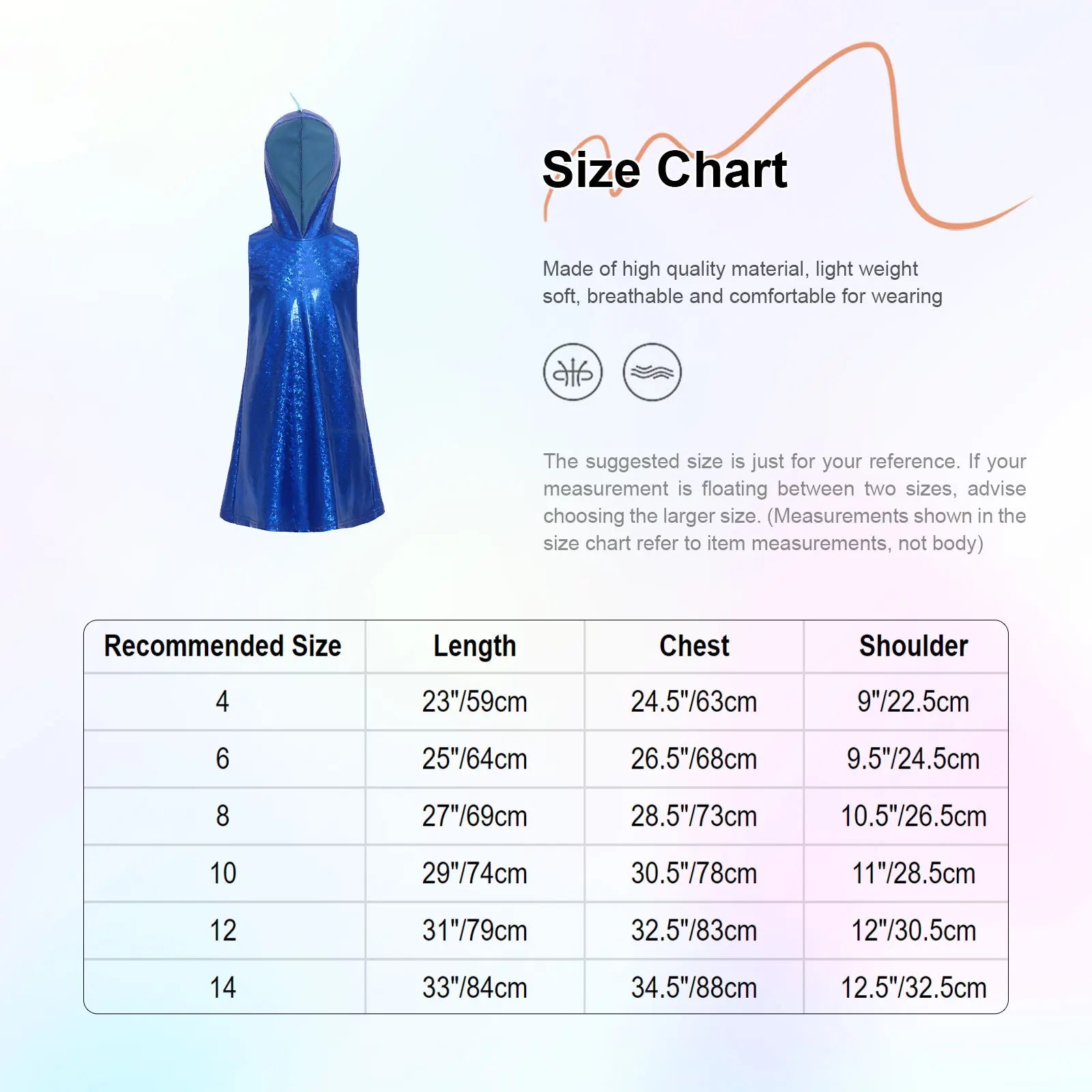 Girls Dinosaur Dress Metallic Gloss Cosplay Costumes Sleeveless Hooded 3D Tail Design Dress for Stage Performance Theme Party
